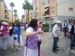 San Isidro de Mula 2011